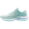 Mizuno WAVE INSPIRE 20 Eggshell Blue/White/Blue Turqu