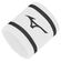 Mizuno Wristband Short With Line White