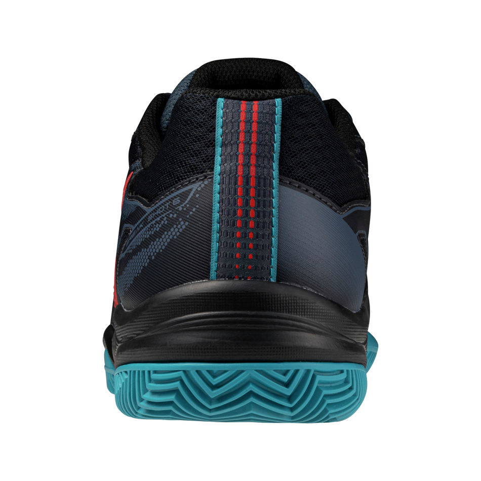 Mizuno BREAK SHOT 5 PADEL Salute/hibiscus/enamel blue