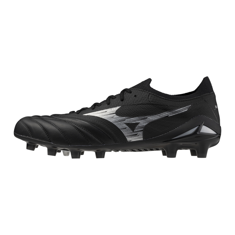 Mizuno MORELIA NEO IV BETA ELITE Black/galaxy silver/black