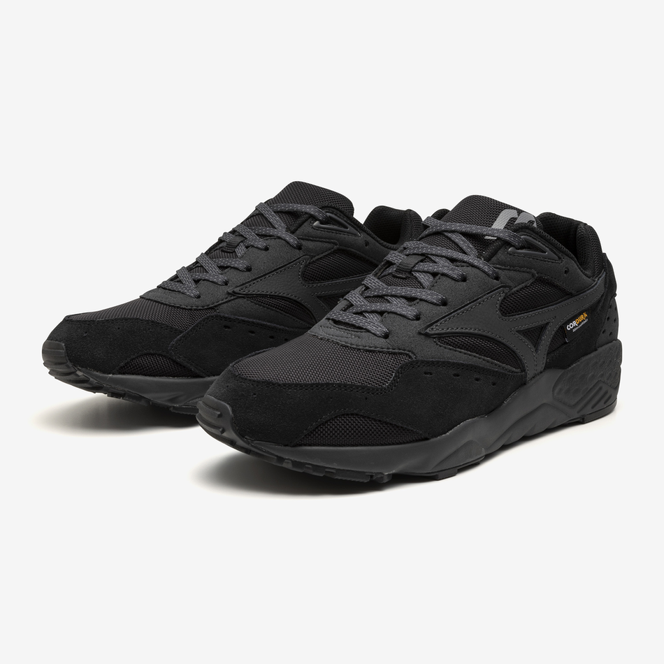 Mizuno CONTENDER CORDURA Black/black sand