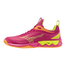 Mizuno WAVE LUMINOUS 3 Pink Tetra/Fortune Yellow/Ligh