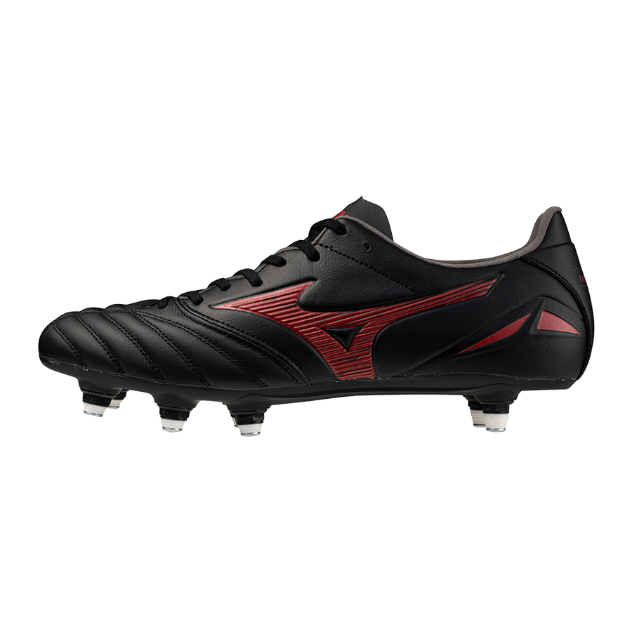 Mizuno MORELIA NEO IV PRO SI Black/MORELIA 40th Red/Black