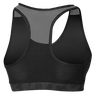 Mizuno Alpha Graphic Bra Black