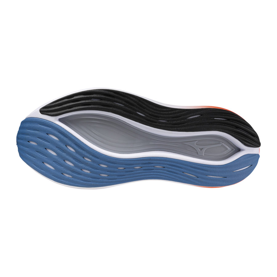 Mizuno MIZUNO NEO VISTA Mizuno ignition red/black/baseball blue