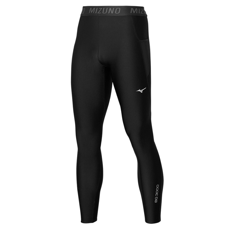 Mizuno BG3000 LONG TIGHT Black