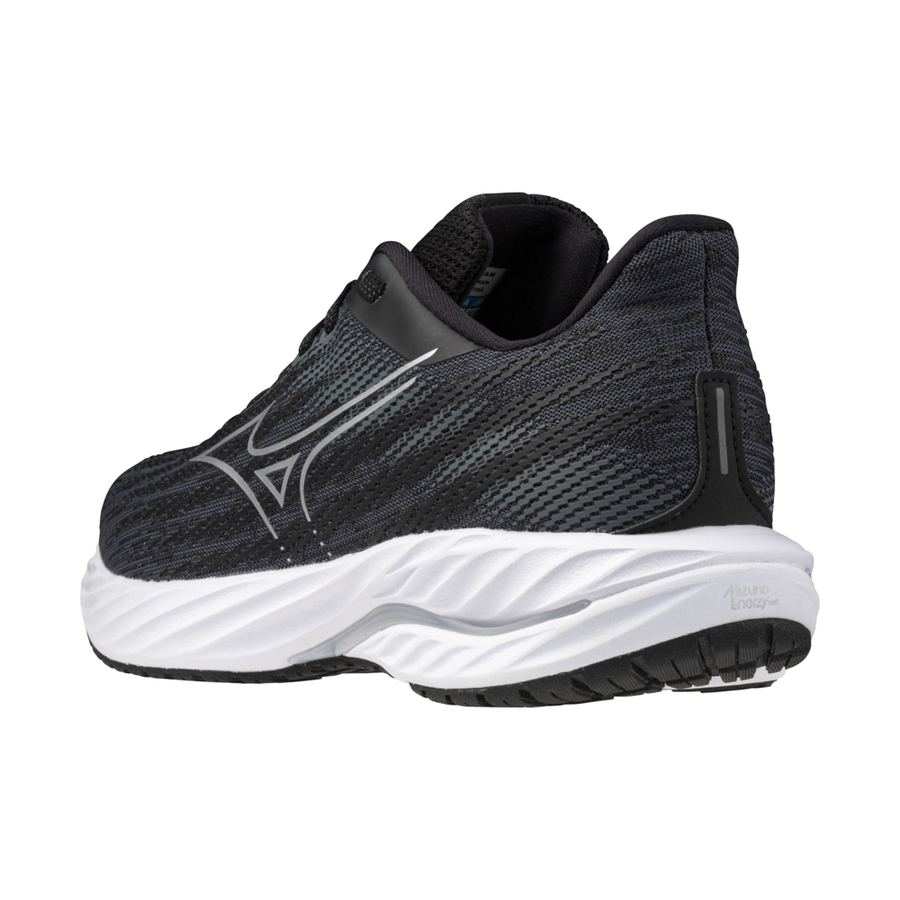 Mizuno WAVE INSPIRE 21 D Black/silver/metallic gray