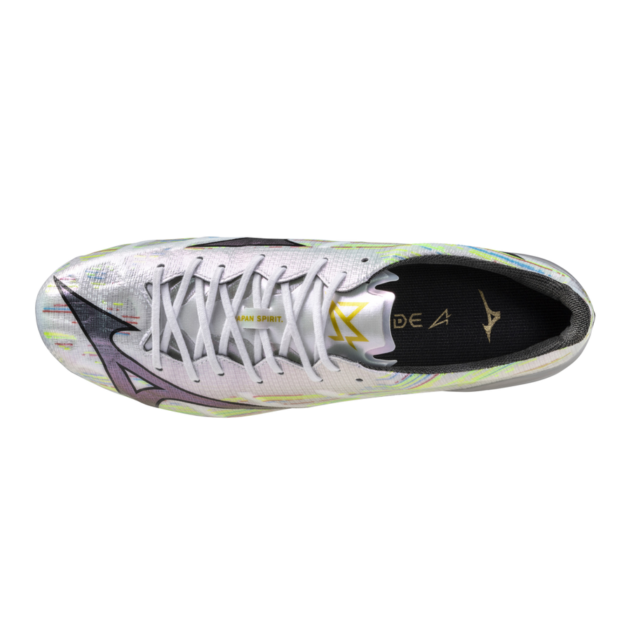 Mizuno MIZUNO Α II JAPAN MIX White/black iridescent/black