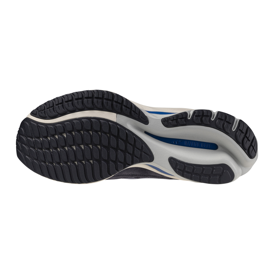 Mizuno WAVE RIDER BETA Blue Granite/Salute/Odyssey Gray