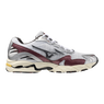 Mizuno WAVE RIDER 10 White/Black Sand/Syrah