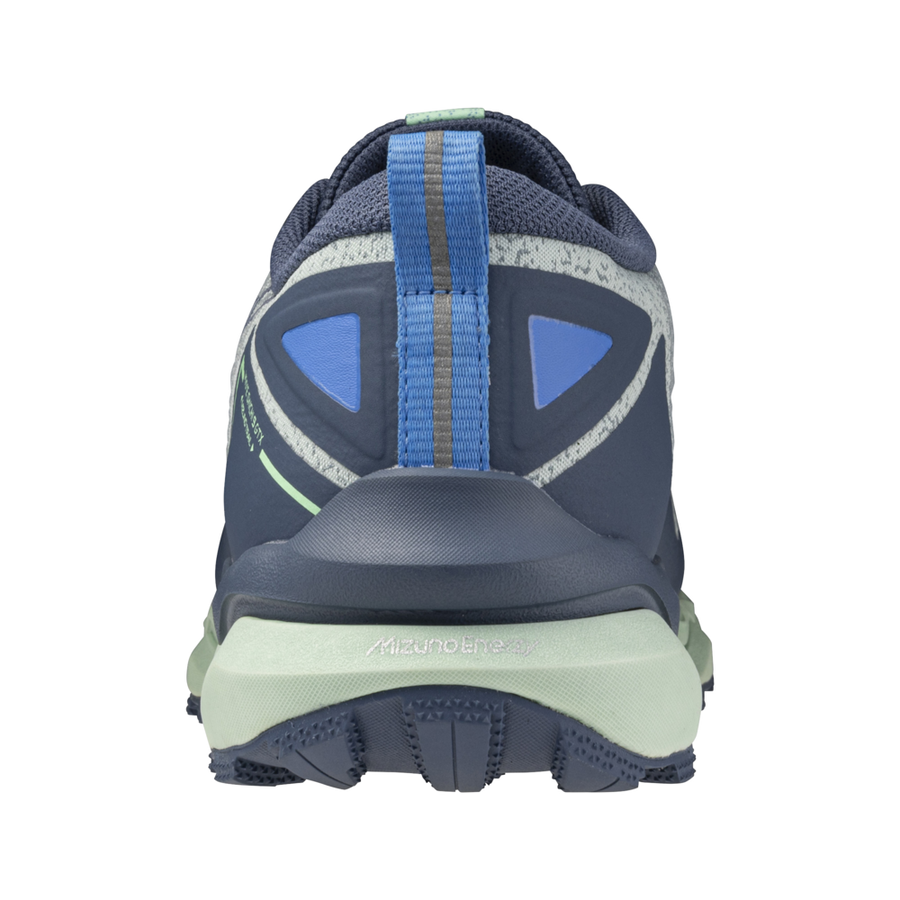 Mizuno WAVE DAICHI 9 GTX Citadel/violet indigo/bay