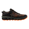Mizuno WAVE MUJIN LS GTX MAHARISHI Vibrant orange/cool gray 3c/pine grove