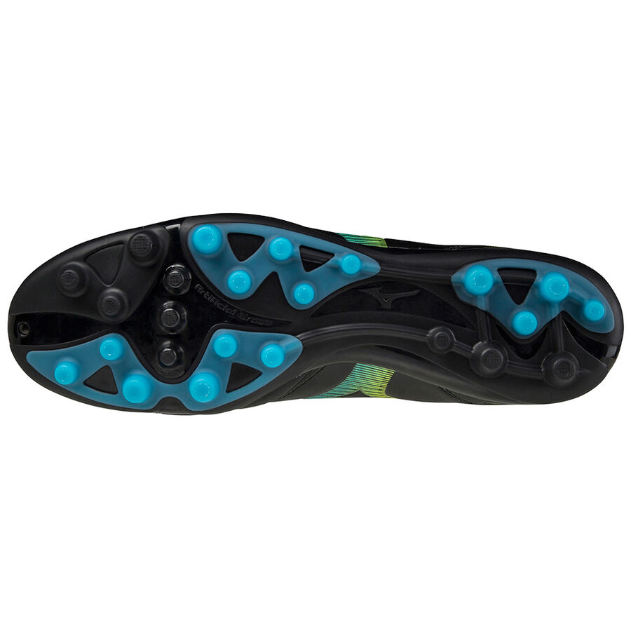Mizuno Morelia Neo Iii Pro Ag Black/BlueAtoll