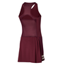 Mizuno Printed Dress Cabernet