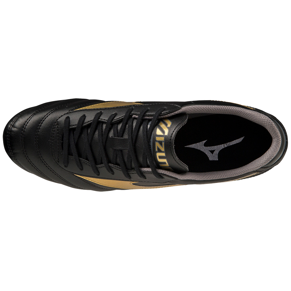 Mizuno MORELIA II CLUB Black/Gold/DarkShadow