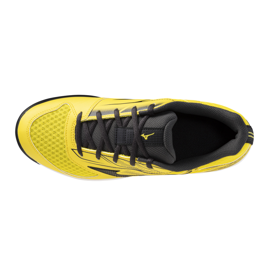 Mizuno BREAK SHOT 5 PADEL Vibrant Yellow/Black/Black Sand