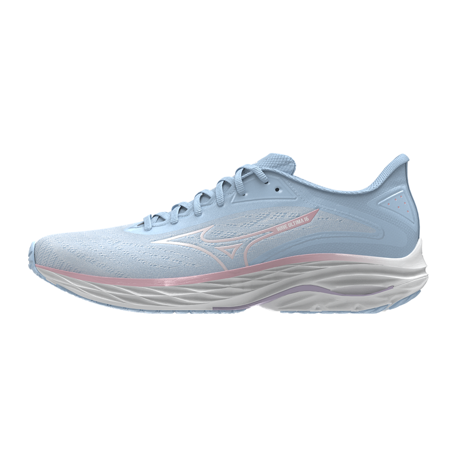 Mizuno WAVE ULTIMA 16 Nantucket Breeze/Bleached Mauve/Orchid Petal