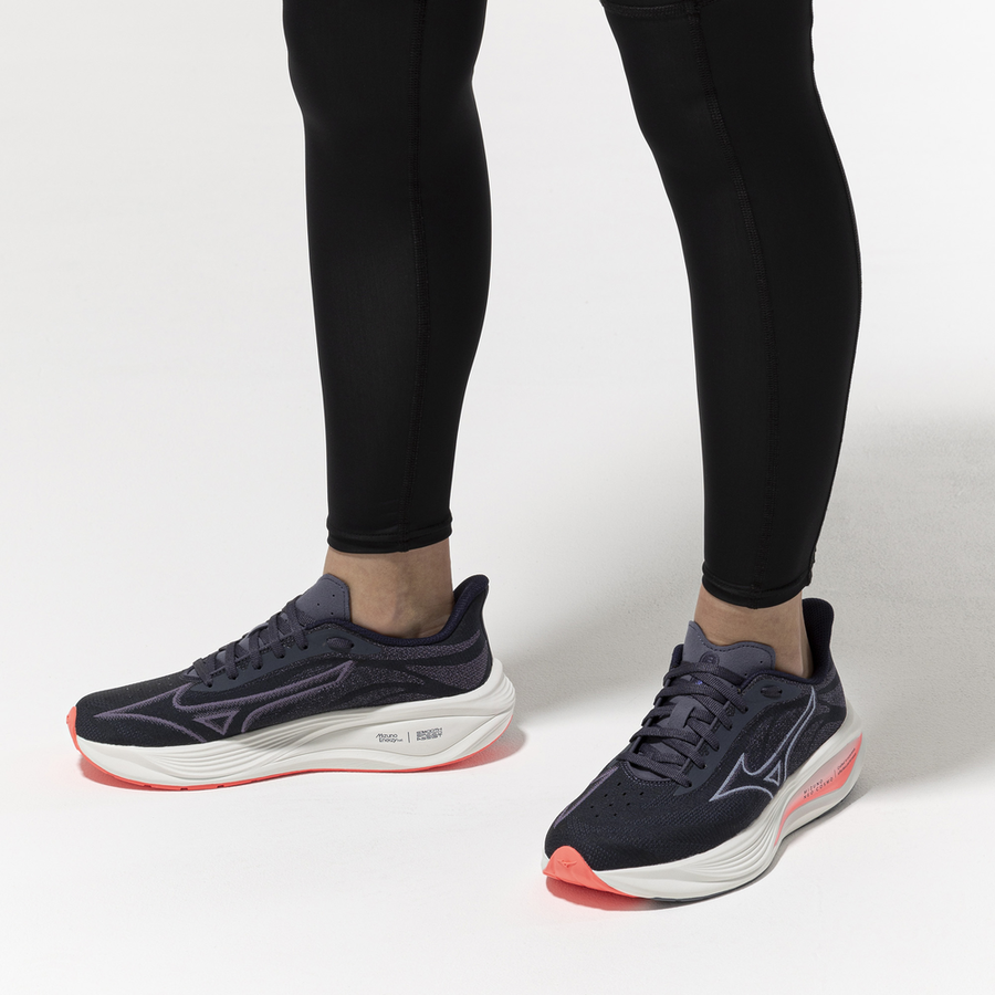 Mizuno MIZUNO NEO COSMO Odyssey Gray/Icelandic Blue/St