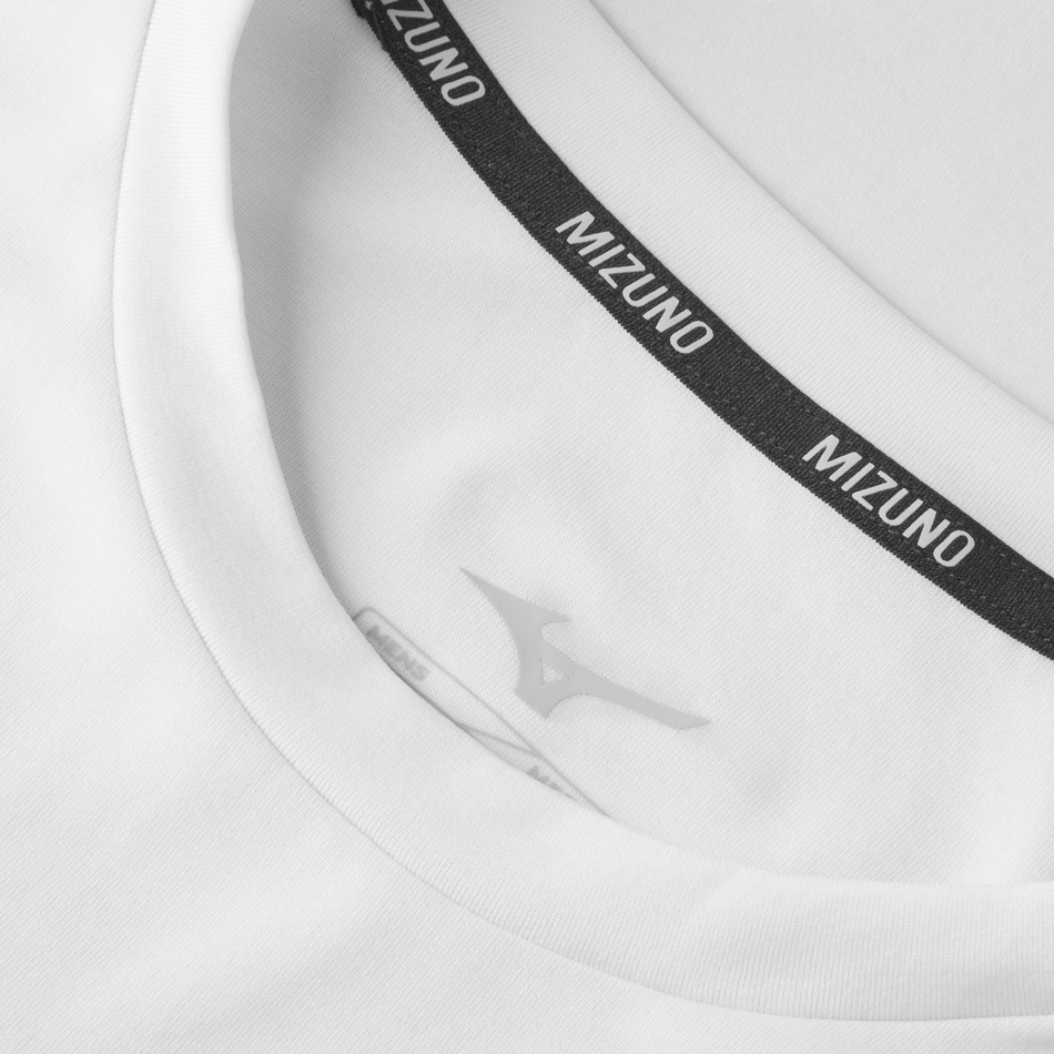Mizuno Core Impulse Long Sleeve Tee Cloudscape