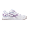 Mizuno STEALTH STAR 2 Jr White/patrician purple/quince