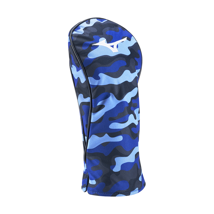 Mizuno RB Camo Driver Headcover Camo blue