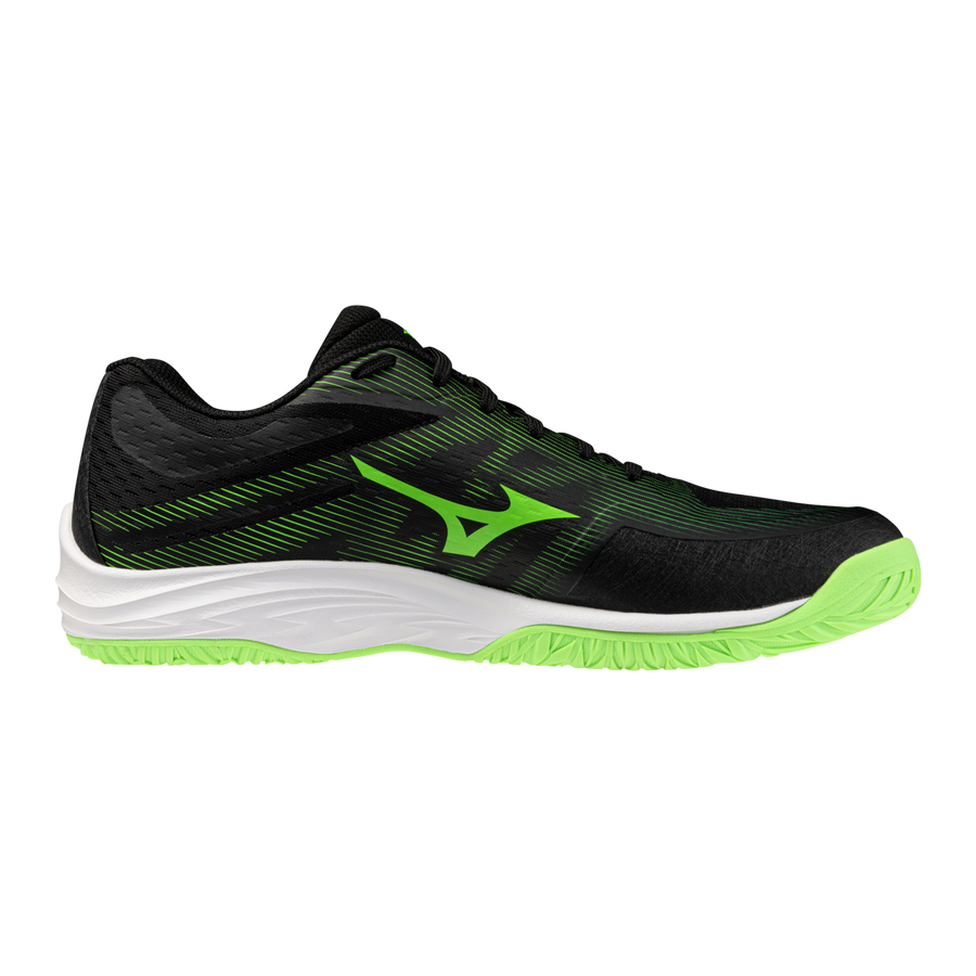 Mizuno LIGHTNING SELECT Black/Jasmine Green
