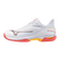 Mizuno WAVE EXCEED COURT CC White/Calypso Coral/Citrus