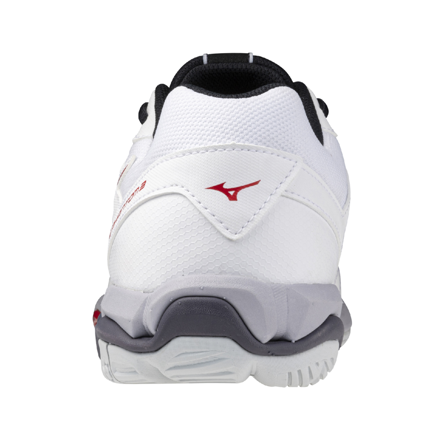 Mizuno WAVE PHANTOM 3 White/salsa/vulcan