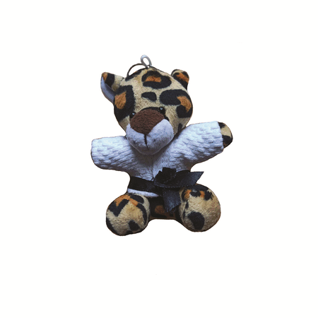 JD Animal keyring pc