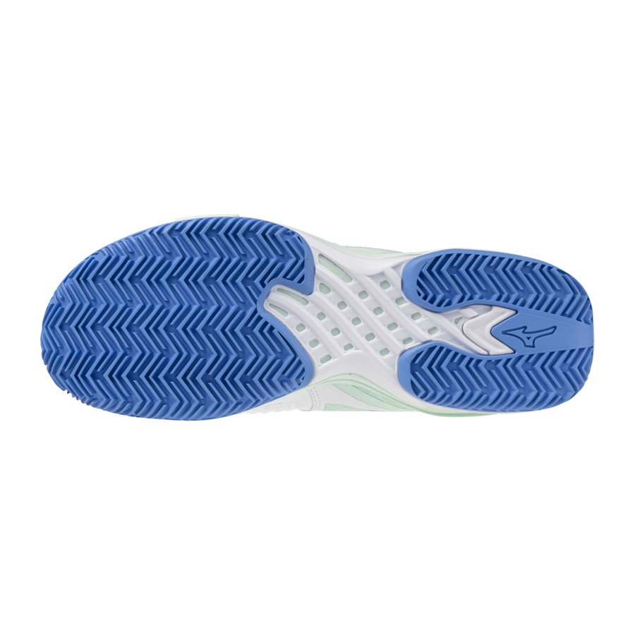 Mizuno WAVE EXCEED TOUR 6 CC White/Frontier Blue/Bay
