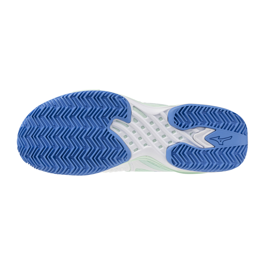 Mizuno WAVE EXCEED TOUR 6 CC White/Frontier Blue/Bay