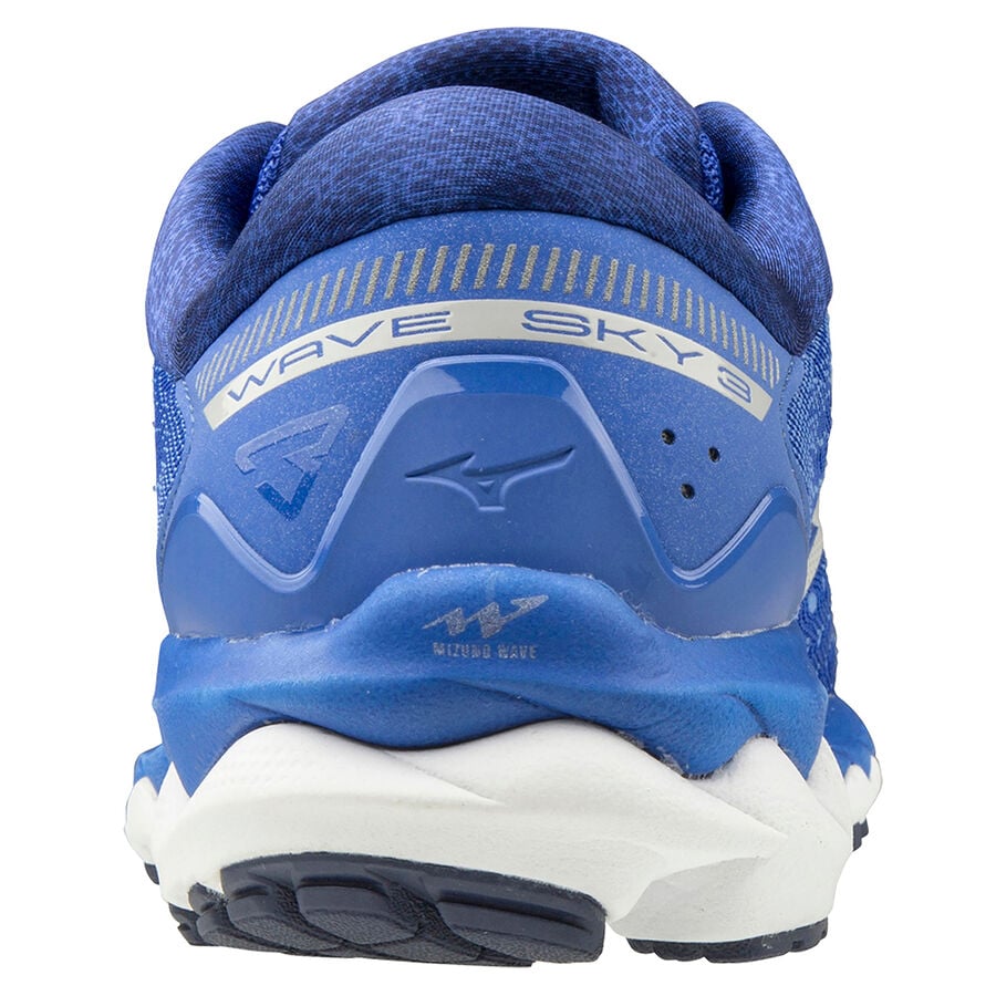 Mizuno Wave Sky 3 DBlue/NCloud/Ultramarine