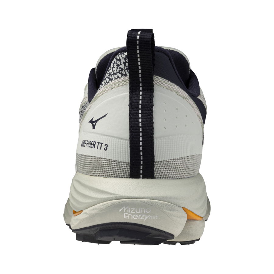 Mizuno WAVE RIDER TT 3 Nimbus Cloud/Ice Green/Tangelo