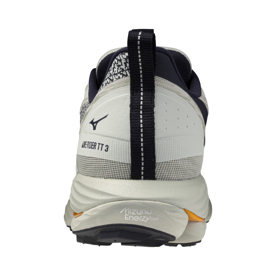 Mizuno WAVE RIDER TT 3 Nimbus Cloud/Ice Green/Tangelo