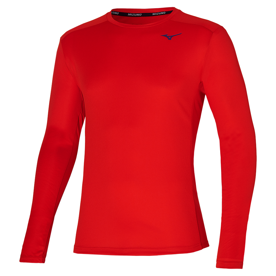 Mizuno Inifinity 88 Ls Tee 32GA265662