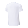 Mizuno JF TRAINING SHIRT HALF SLEEVE White
