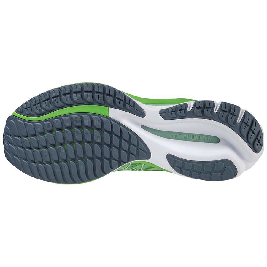 Wave Rider 26 - Green | Running shoes & trainers | Mizuno UK