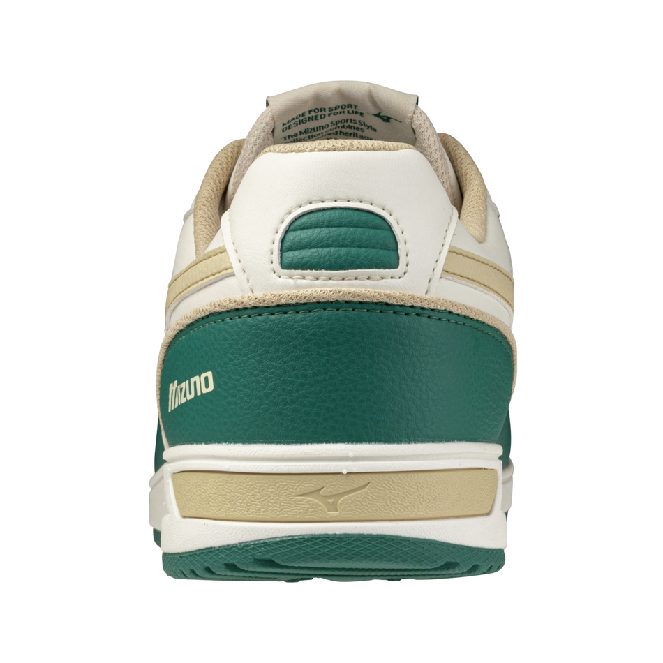 Mizuno CITY WIND GS Alpine Green/Pale Khaki/Snow White