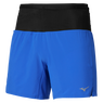 Mizuno Multi Pocket Short Dazzling Blue