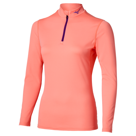 Mid weight half zip