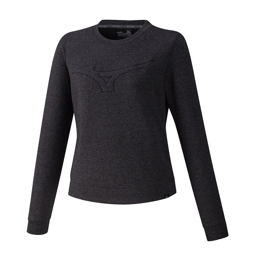 Mizuno RB Crew Black
