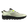 Mizuno WAVE MUJIN LS GTX Silver Birch/Black/Sylvan Gree