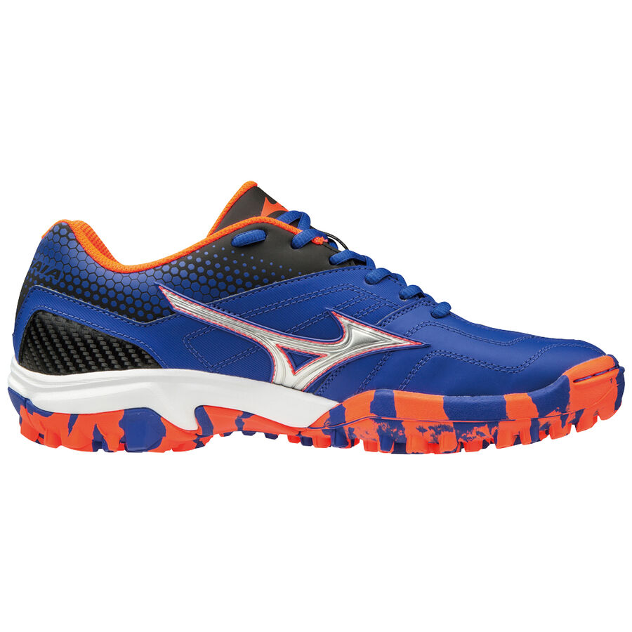 Mizuno Wave Gaia 3 Surf the Web / Silver / Black