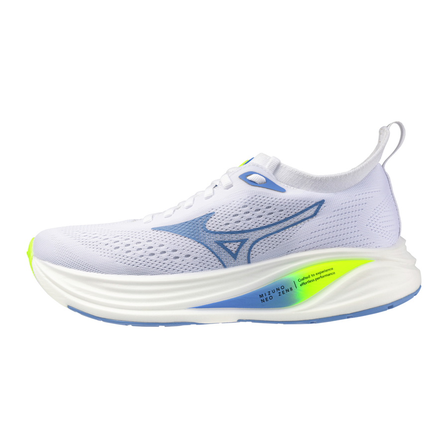 Mizuno MIZUNO NEO ZEN 2 White/Ultramarine/Lightning Yellow