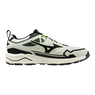 Mizuno WAVE DAICHI LS GF White/Black/Daiquiri Green