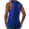 Mizuno DRYAEROFLOW TANK Reflexblue