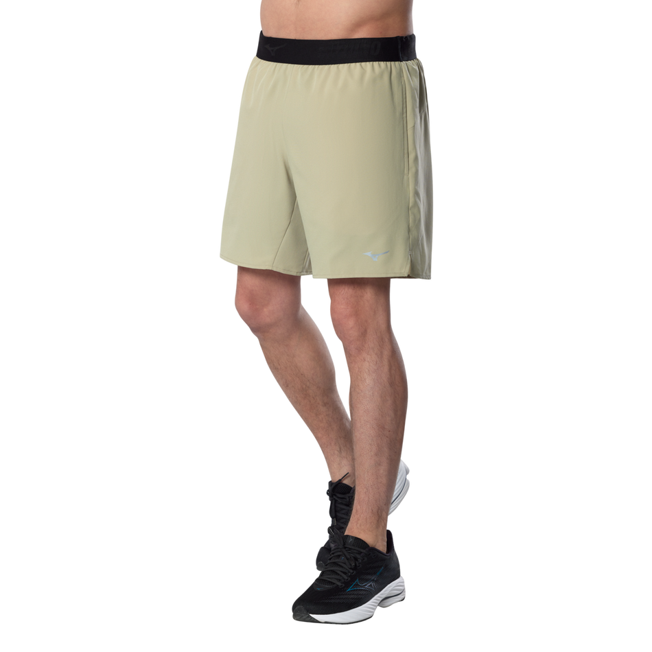 Mizuno Core 7.5 Inches 2in1 Short(M) Elm