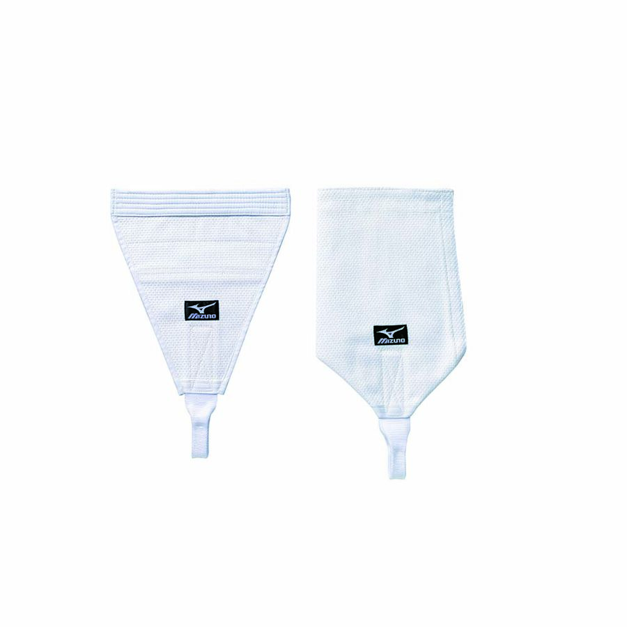 Mizuno JUDOGI PART White