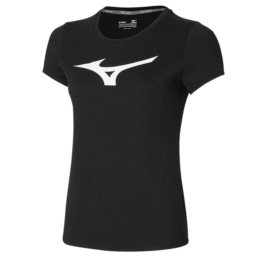 Mizuno RB Logo tee Black