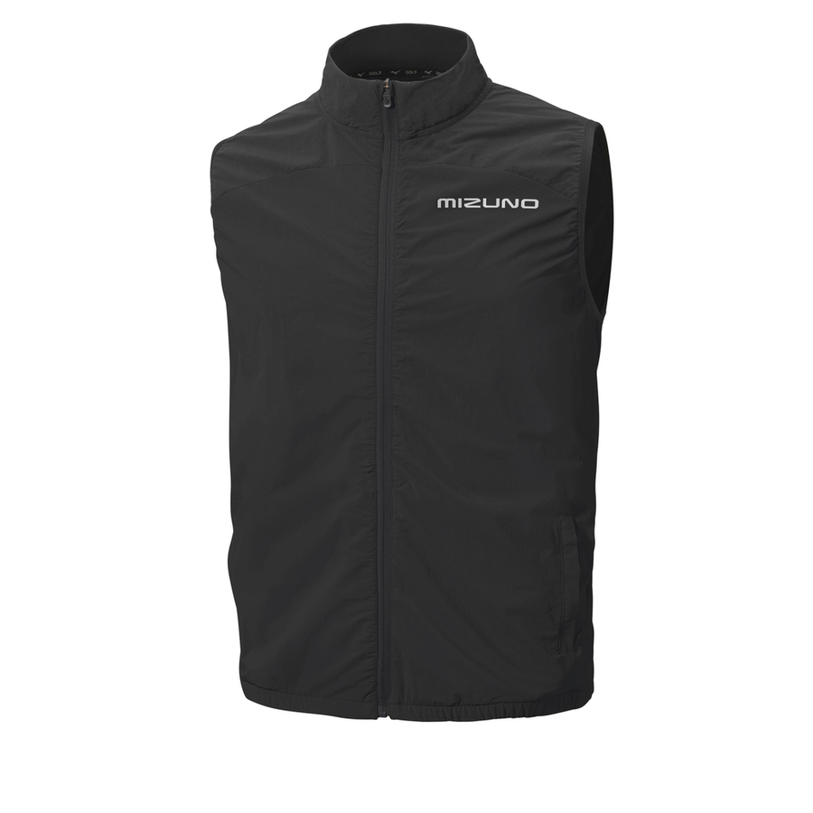Mizuno Mizuno Tech Gilet Black